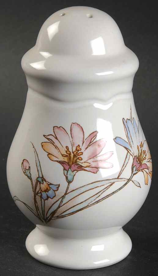 Springlike Pepper Shaker by Noritake-1