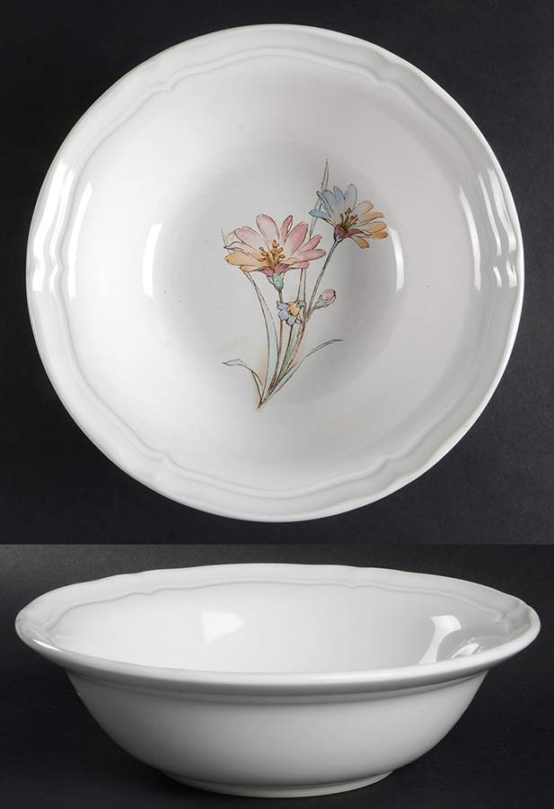 Springlike 9" Round Vegetable Bowl by Noritake-1