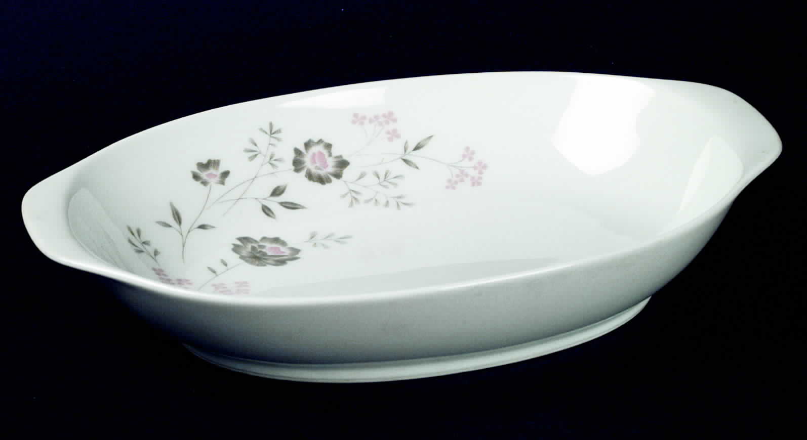 Springdale 11" Oval Vegetable Bowl by Noritake-1