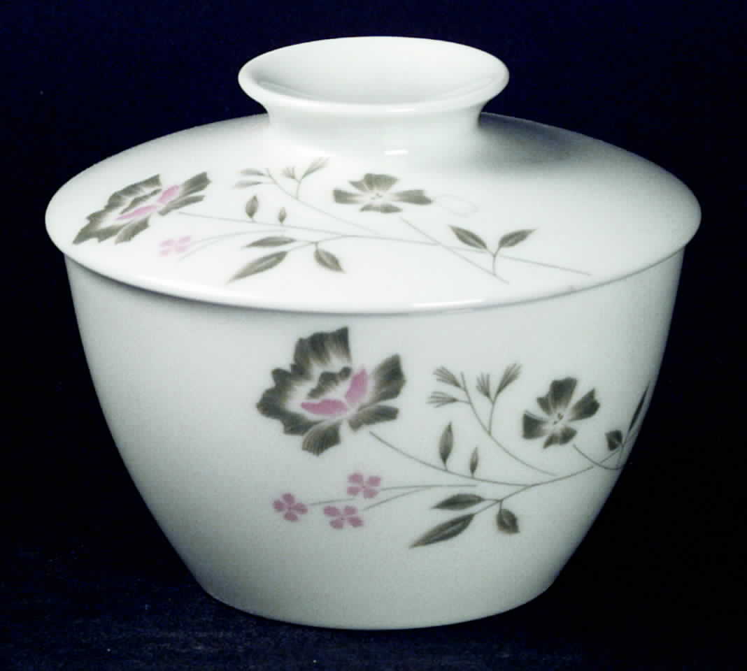 Springdale Sugar Bowl & Lid by Noritake-1