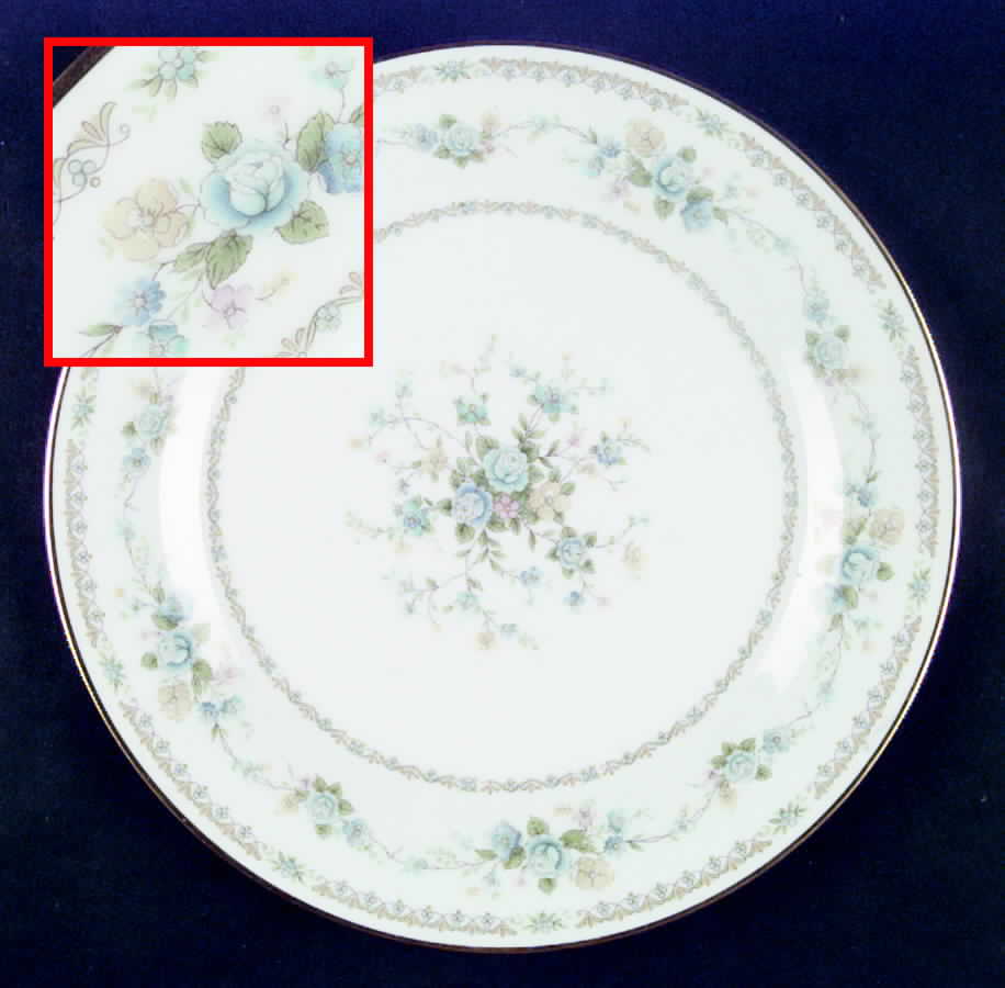 Springlow Dinner Plate by Noritake-1