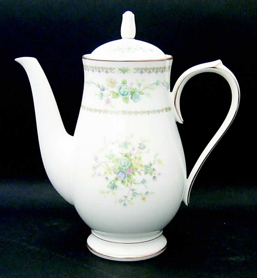 Springlow Coffee Pot & Lid by Noritake-1