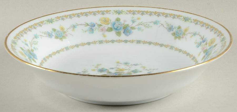 Springlow Coupe Soup Bowl by Noritake-1