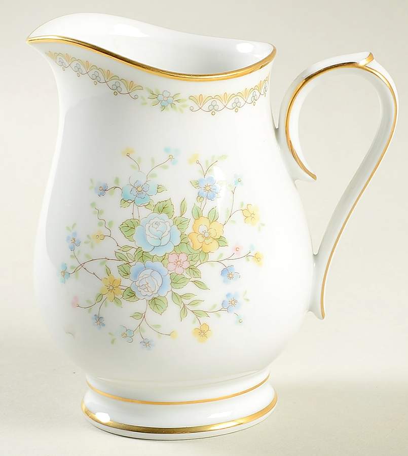 Springlow Creamer by Noritake-1