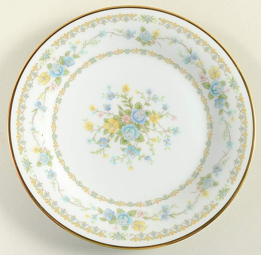 Springlow Bread & Butter Plate by Noritake-1
