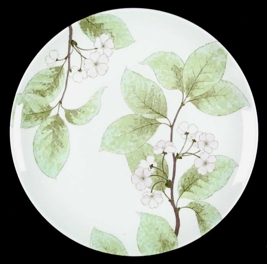 Springtide Dinner Plate by Noritake-1