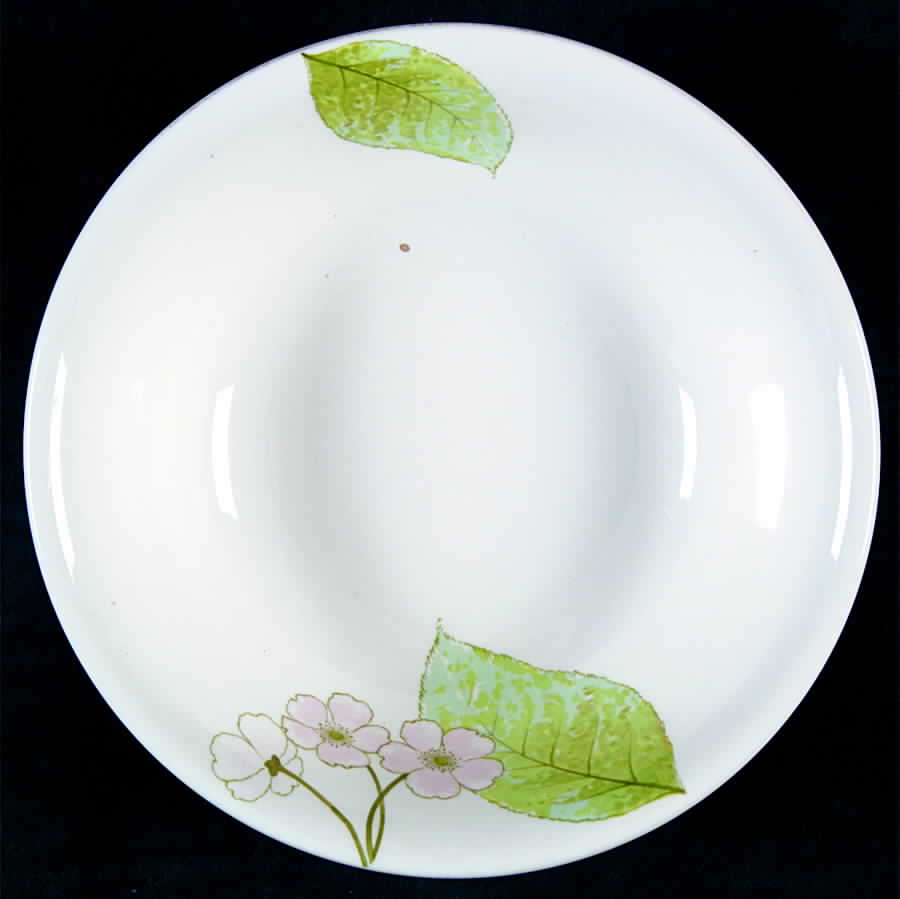 Springtide Coupe Cereal Bowl by Noritake-1