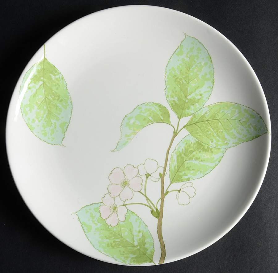 Springtide Salad Plate by Noritake-1