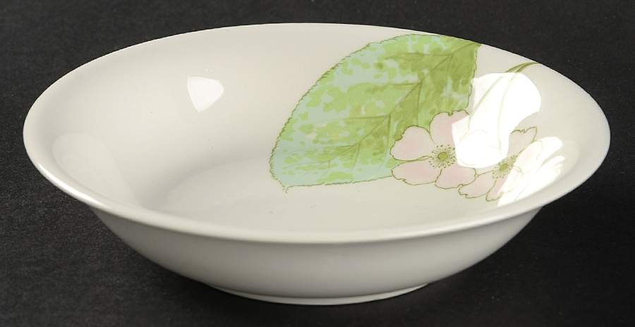 Springtide Fruit/Dessert (Sauce) Bowl by Noritake-1