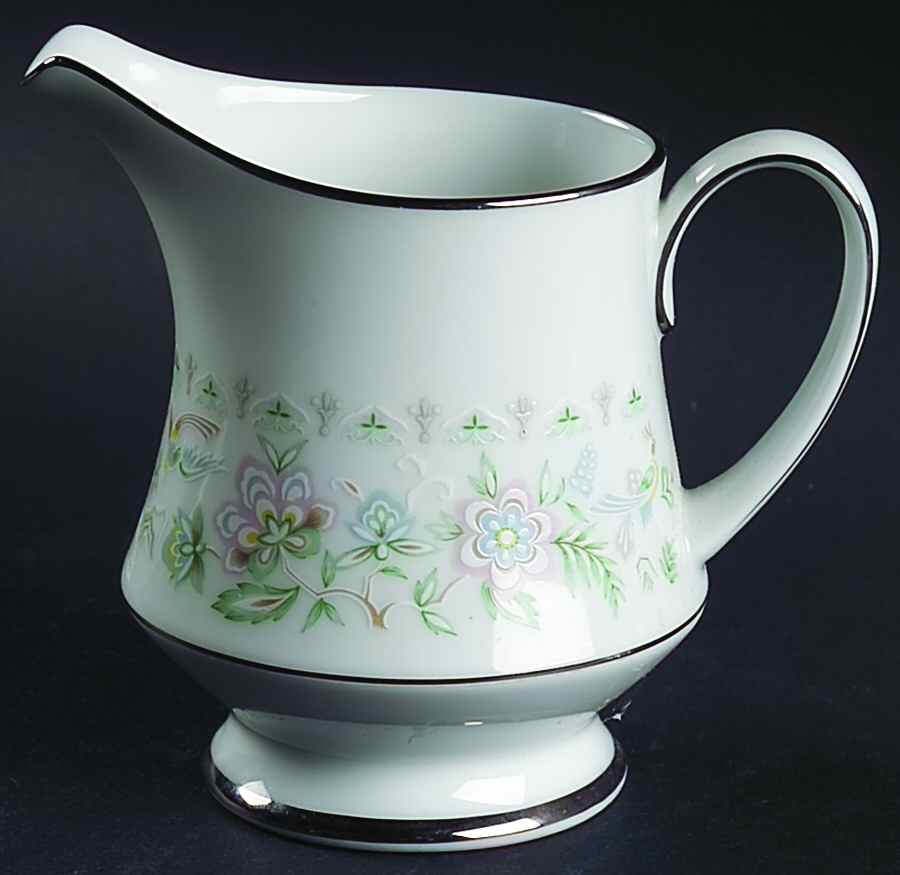 Spring Song Creamer by Noritake-1