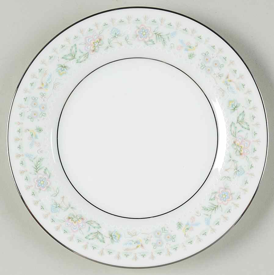 Spring Song Bread & Butter Plate by Noritake-1