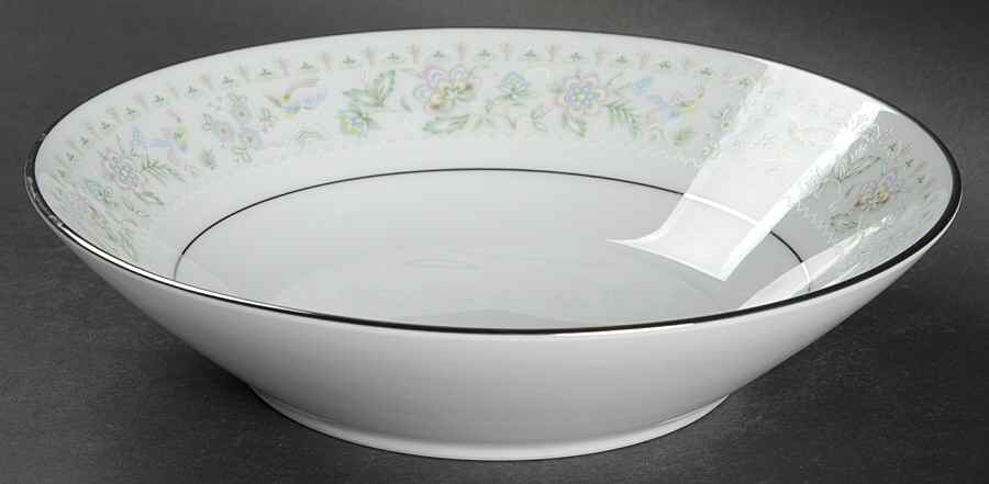 Spring Song Coupe Soup Bowl by Noritake-1