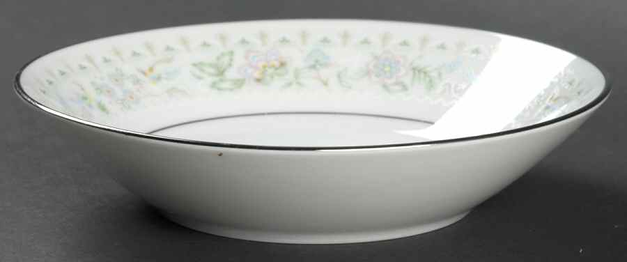 Spring Song Fruit/Dessert (Sauce) Bowl by Noritake-1