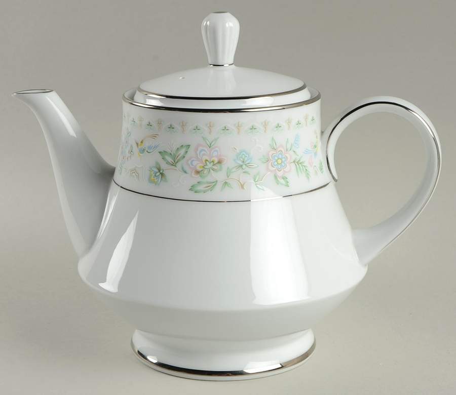 Spring Song Teapot & Lid by Noritake-1