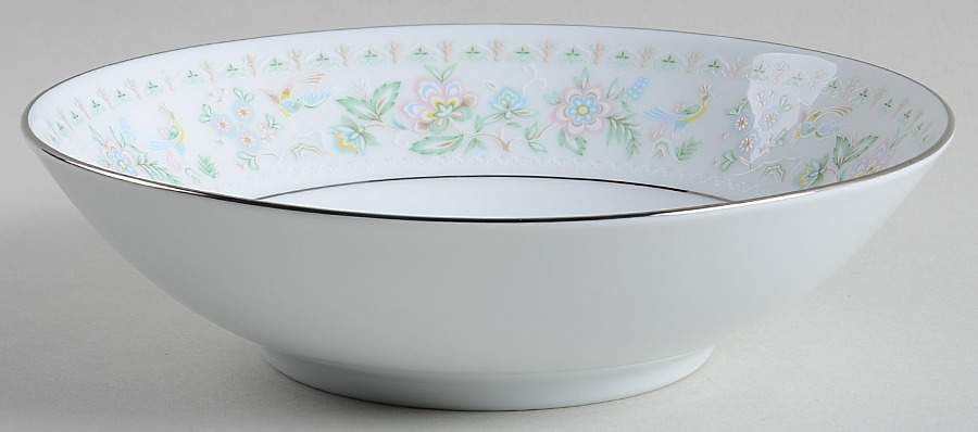 Spring Song 8" Round Vegetable Bowl by Noritake-1