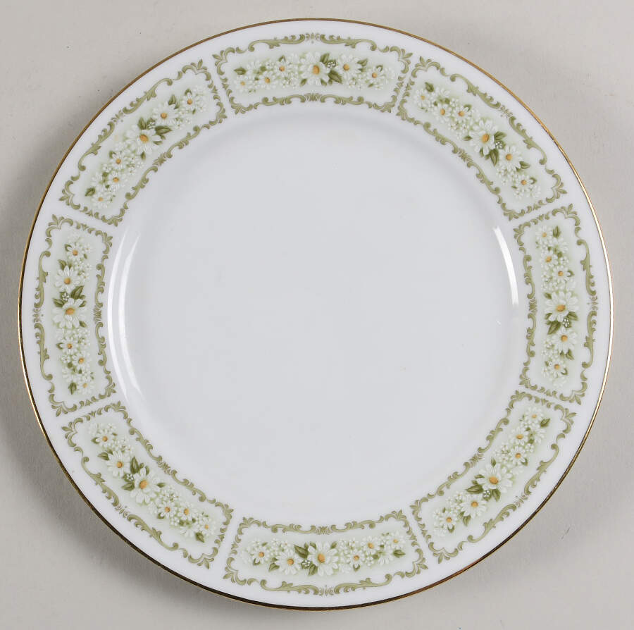 Spring Time Salad Plate by Noritake-1