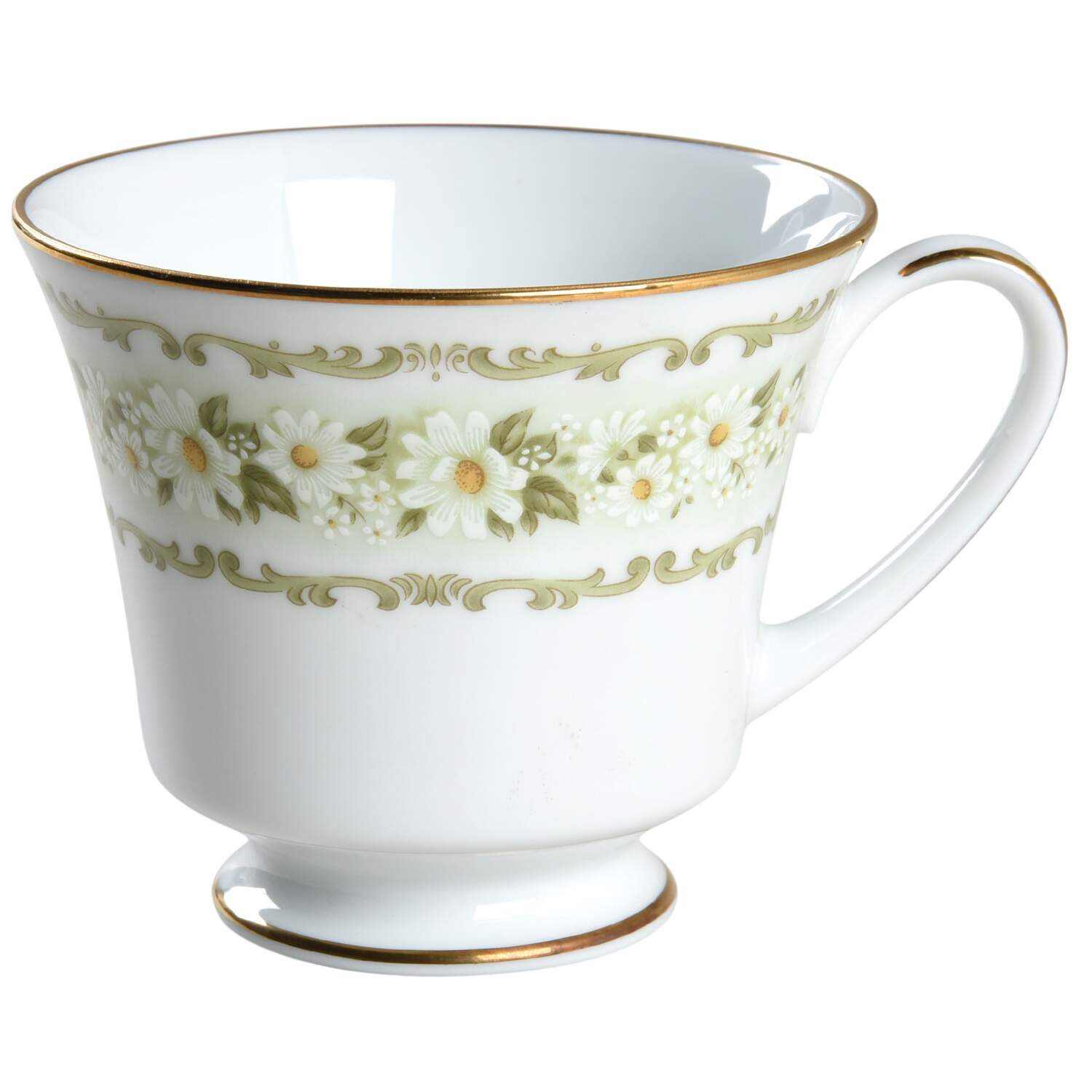 Spring Time Footed Cup by Noritake-1