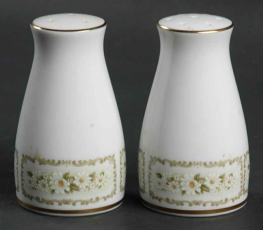 Spring Time Salt & Pepper Set by Noritake-1
