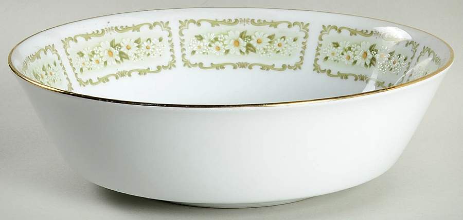 Spring Time 8" Round Vegetable Bowl by Noritake-1