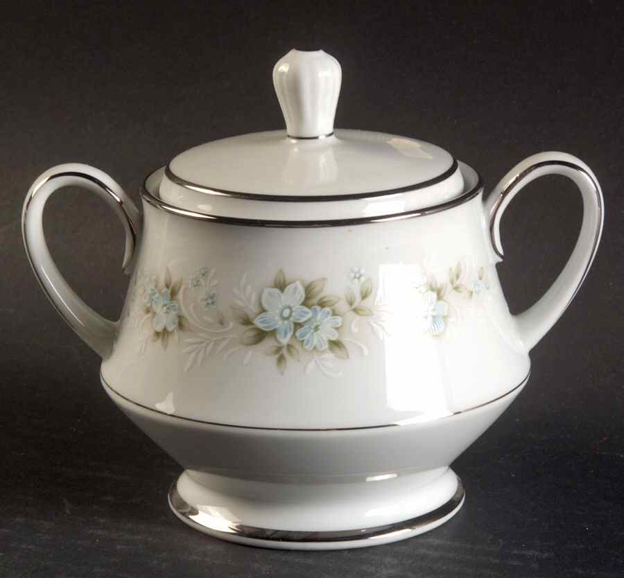Spring Valley Sugar Bowl & Lid by Noritake-1