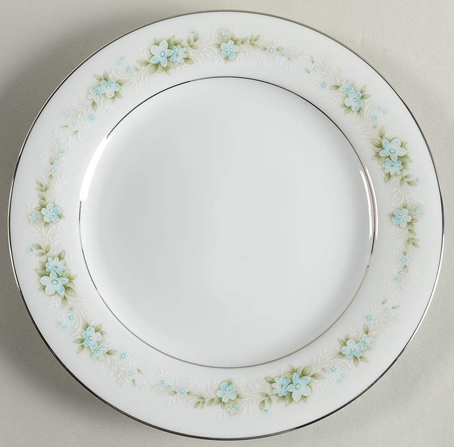 Spring Valley Salad Plate by Noritake-1