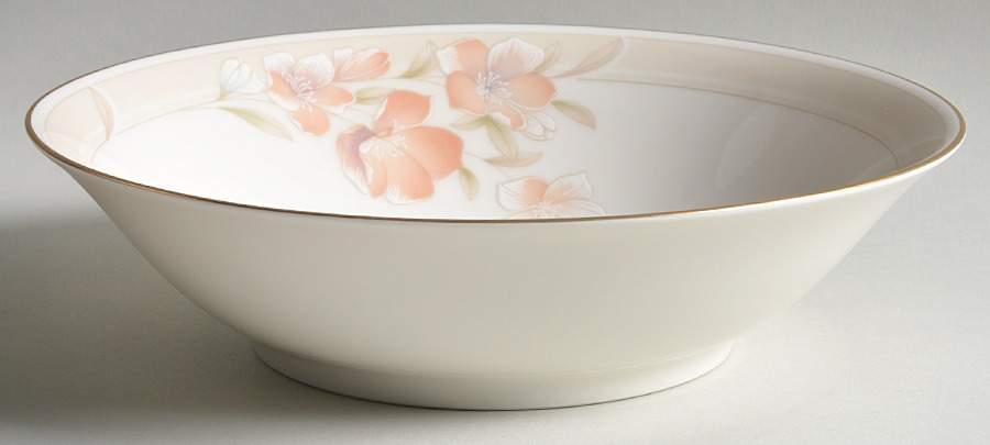 Spring Venture 9" Round Vegetable Bowl by Noritake-1