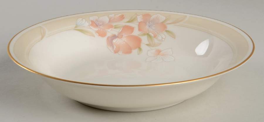 Spring Venture Coupe Soup Bowl by Noritake-1