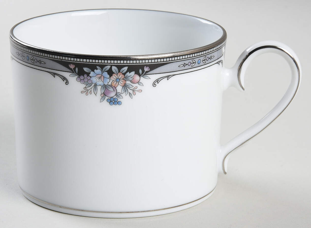 Squirewood Flat Cup by Noritake-1