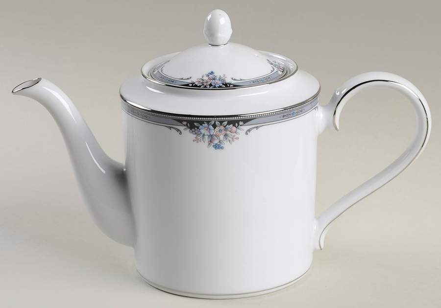 Squirewood Teapot & Lid by Noritake-1