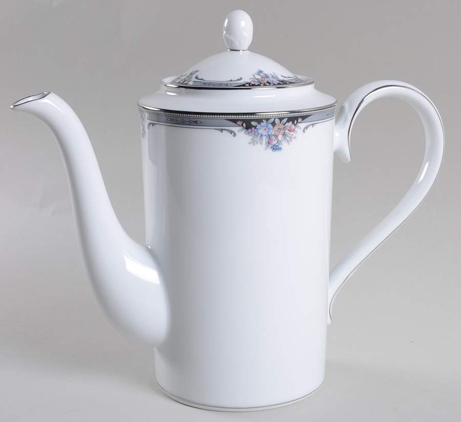Squirewood Coffee Pot & Lid by Noritake-1