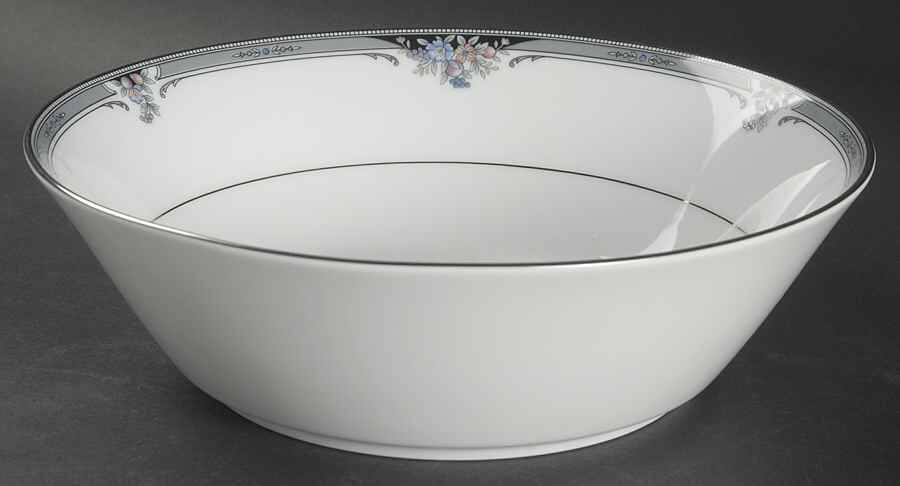 Squirewood 8" Round Vegetable Bowl by Noritake-1