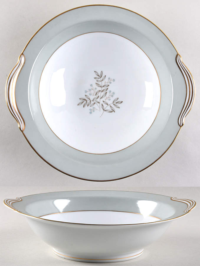 Stafford 10" Round Vegetable Bowl by Noritake-1