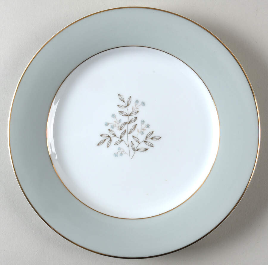 Stafford Salad Plate by Noritake-1
