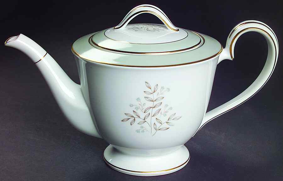 Stafford Teapot & Lid by Noritake-1