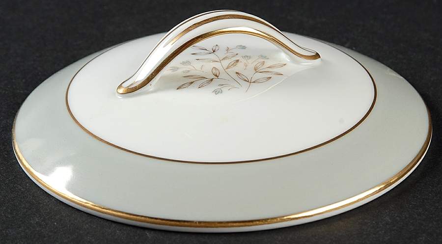 Stafford Lid for Sugar Bowl by Noritake-1