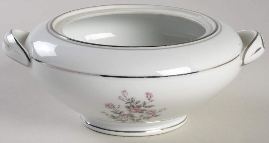 Stanton Sugar Bowl No Lid by Noritake-1