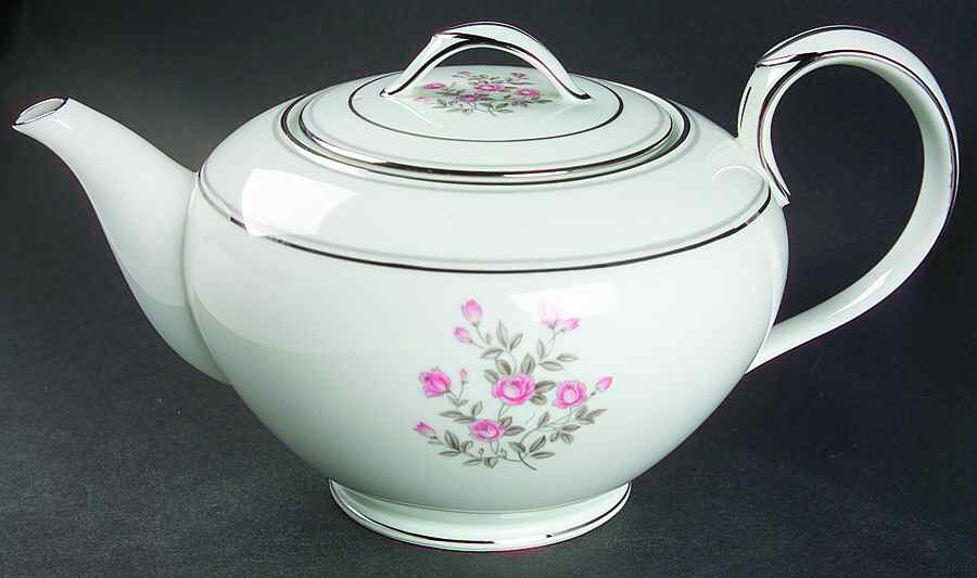 Stanton Teapot & Lid by Noritake-1