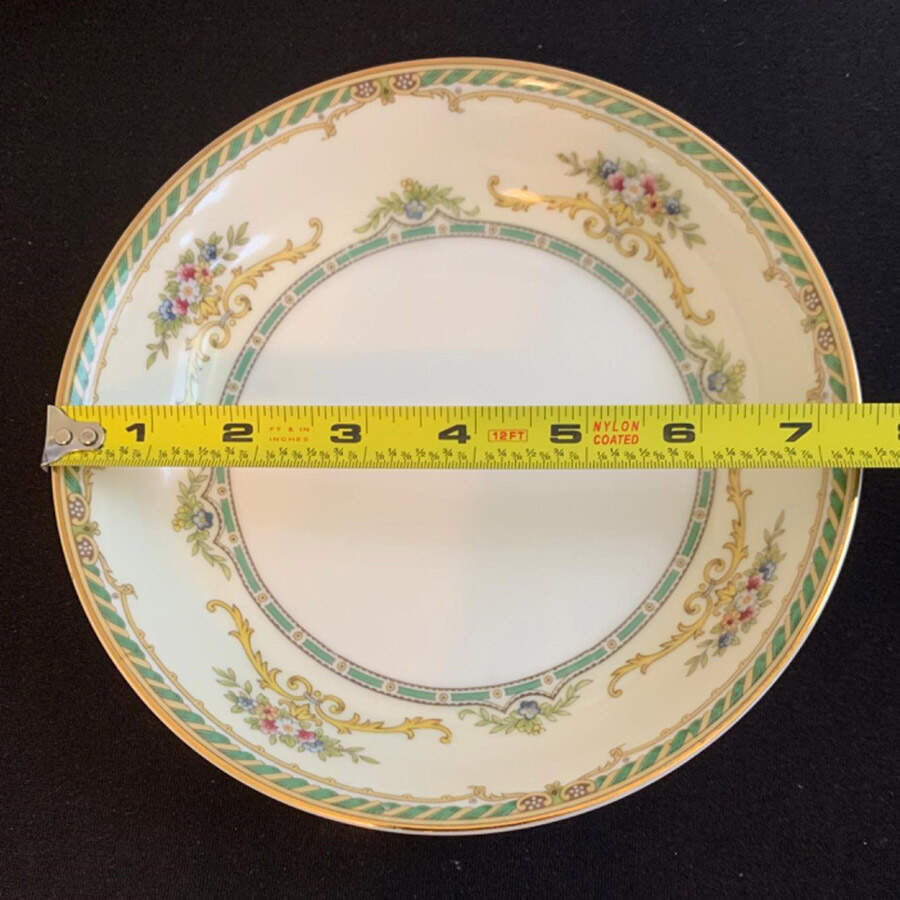 Standish Rim Soup Bowl by Noritake-1
