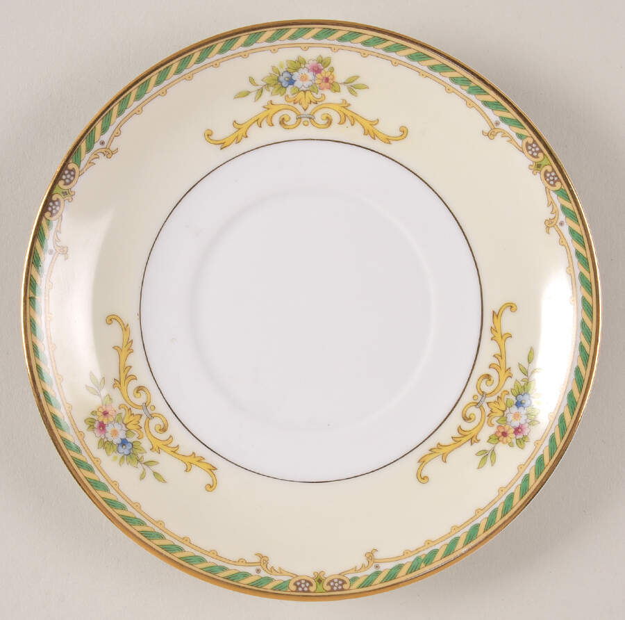 Standish Saucer for Cream Soup Bowl by Noritake-1
