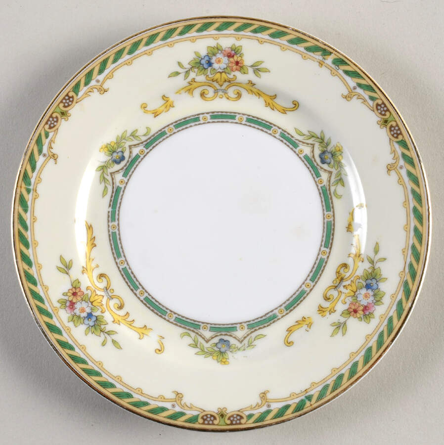 Standish Bread & Butter Plate by Noritake-1