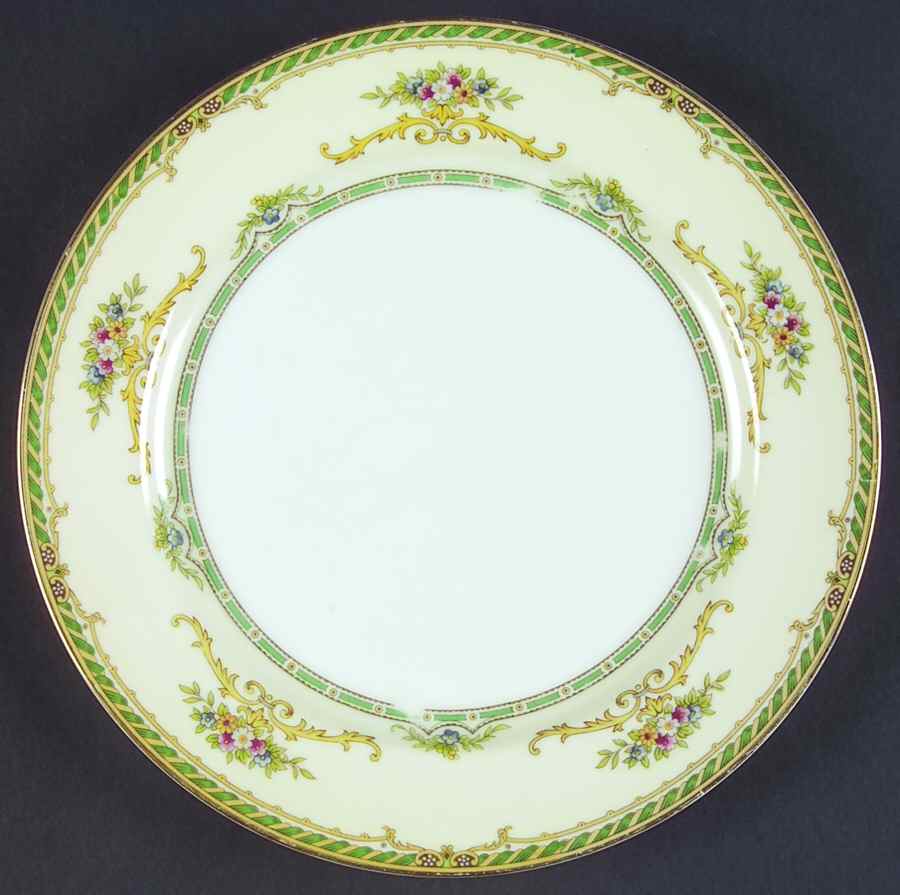 Standish Dinner Plate by Noritake-1