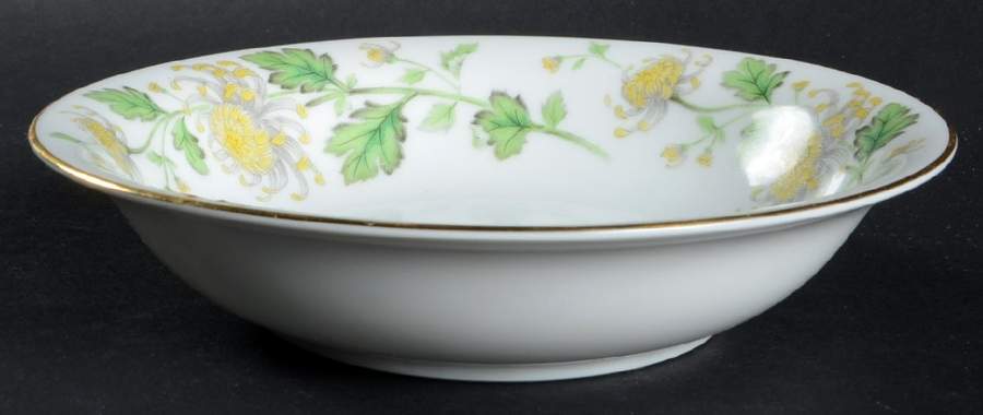 Stanford Fruit/Dessert (Sauce) Bowl by Noritake-1