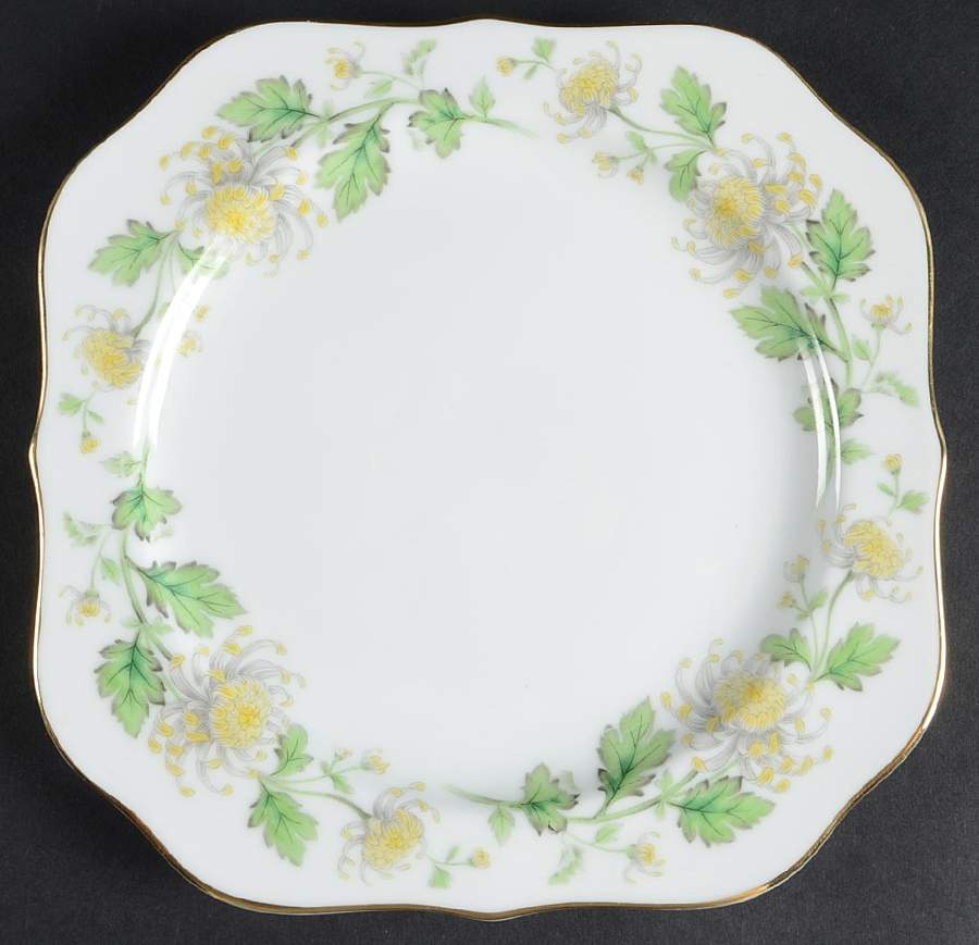 Stanford Square Salad Plate by Noritake-1