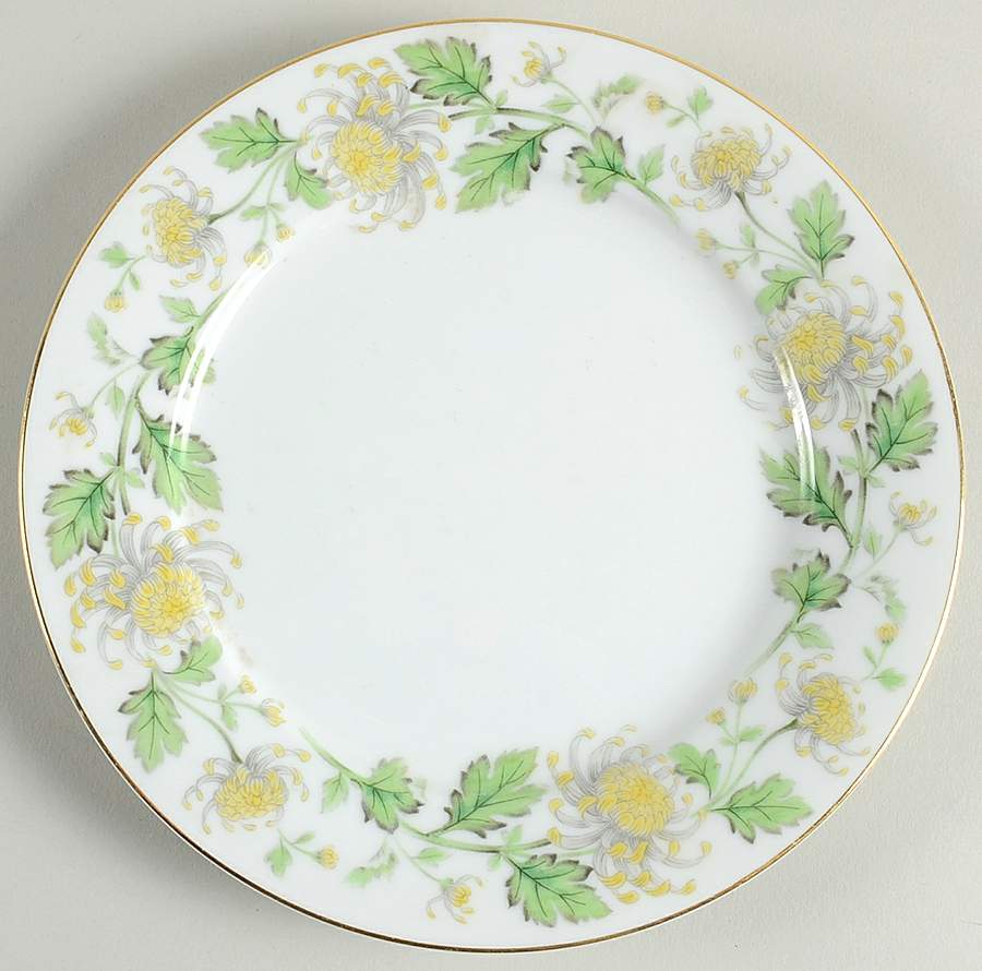 Stanford Salad Plate by Noritake-1