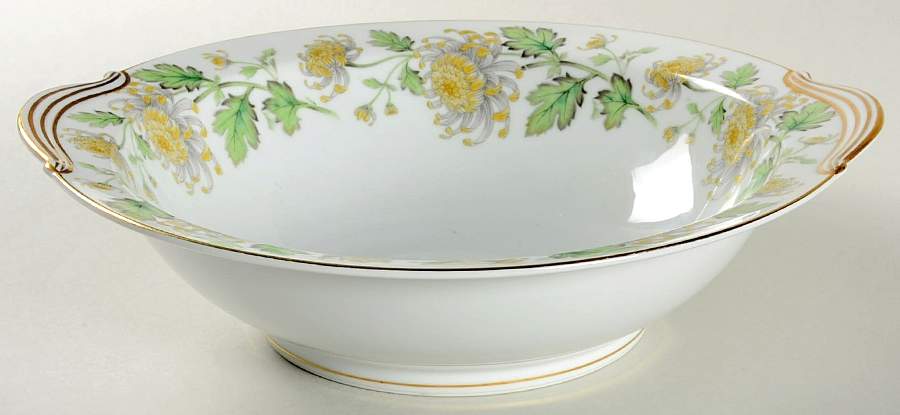 Stanford 10" Round Vegetable Bowl by Noritake-1