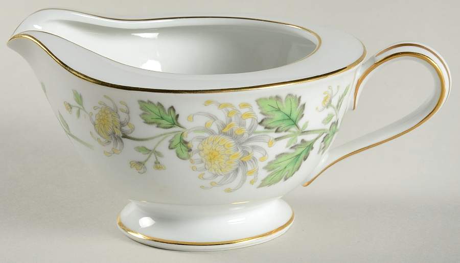 Stanford Creamer by Noritake-1
