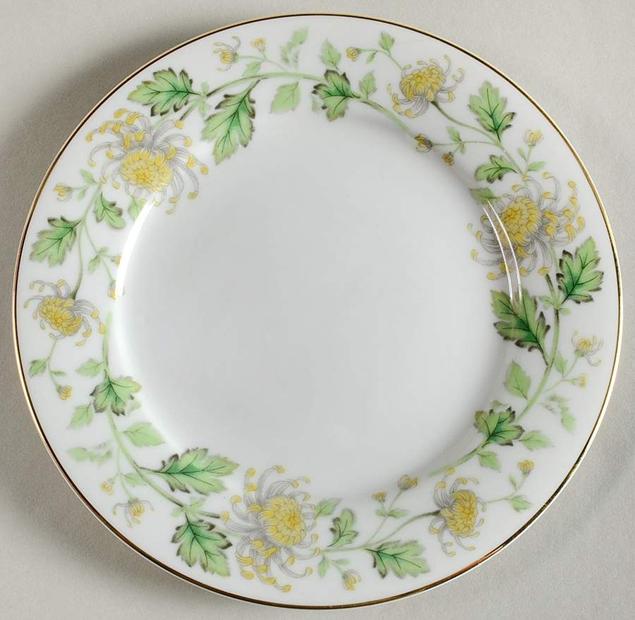 Stanford Bread & Butter Plate by Noritake-1