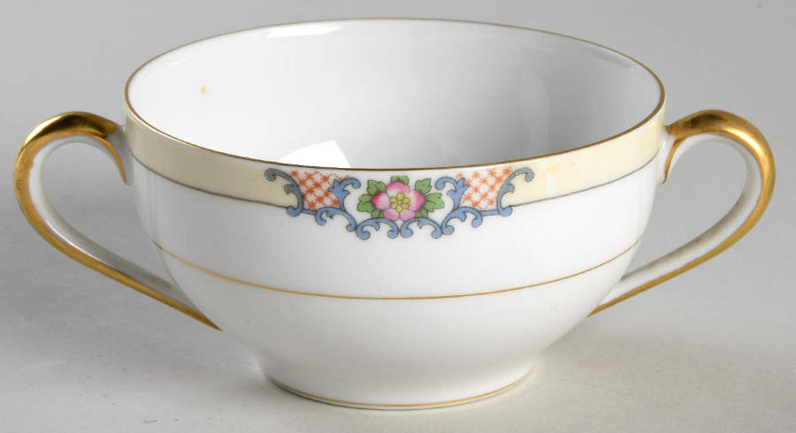 Stanleigh Flat Bouillon Cup by Noritake-1
