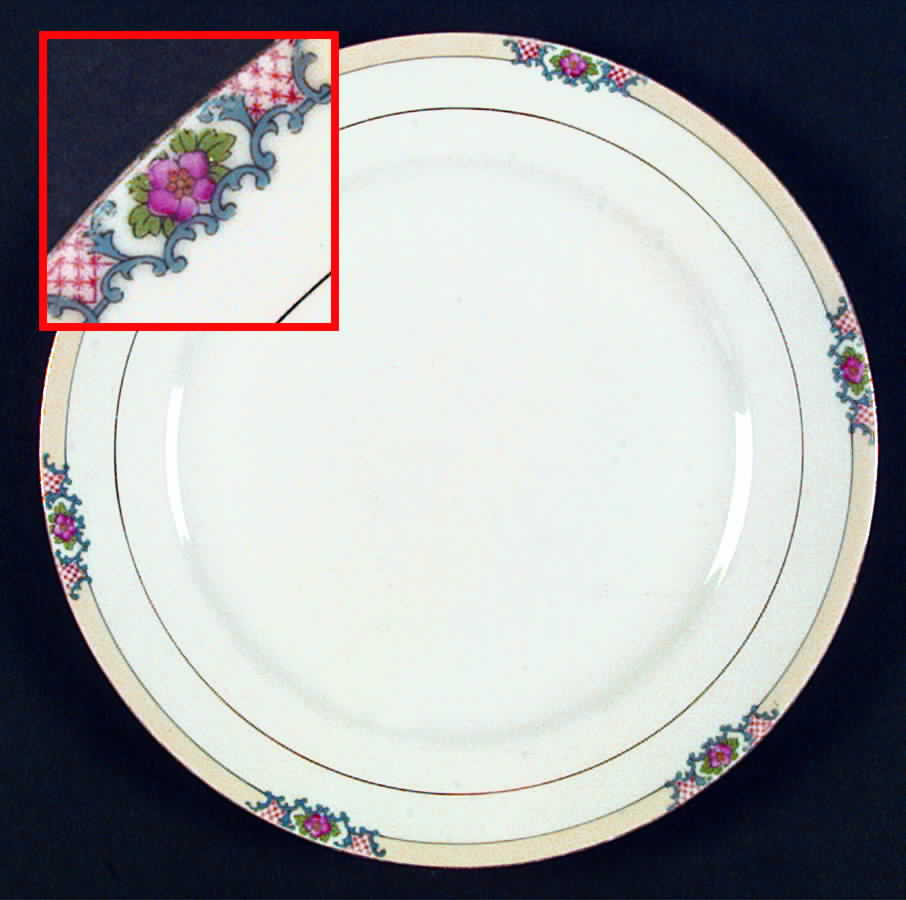 Stanleigh Dinner Plate by Noritake-1