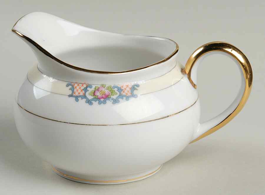 Stanleigh Creamer by Noritake-1